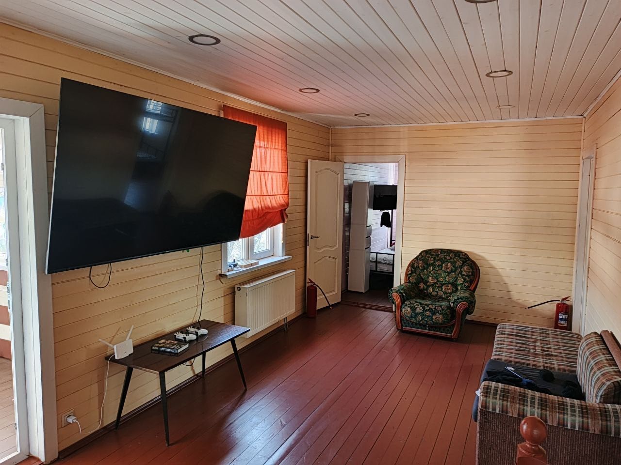 Условия проживания Домодедово